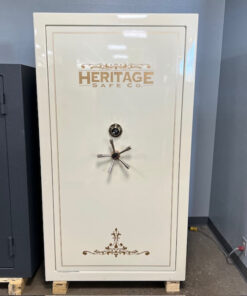 USED Heritage 50 Gun Safe