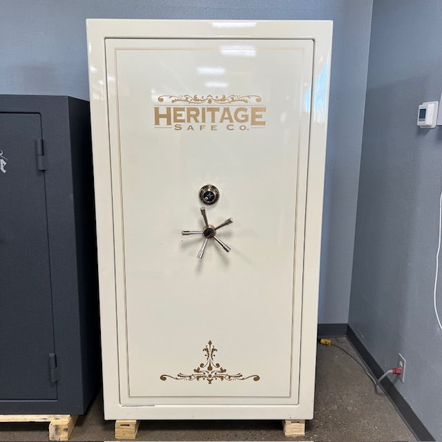USED Heritage 50 Gun Safe