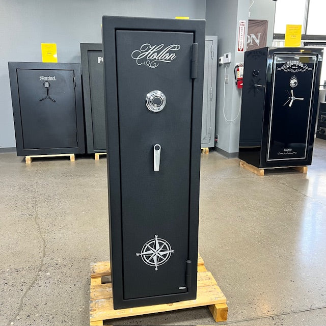 USED Hollon HGS-11 Gun Safe