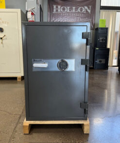 USED Hollon HS-1000E Office Safe