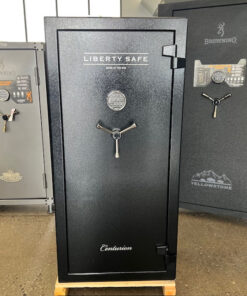 USED Liberty Centurion 24 Gun Safe