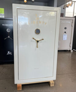 USED Liberty Colonial 30 Gun Safe