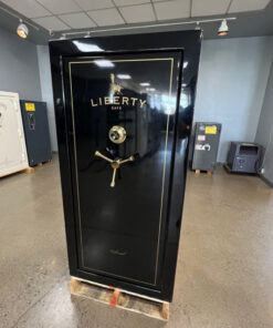 Used Liberty Colonial D-23 Gun Safe