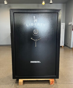 USED Liberty Fatboy Jr. Gun Safe
