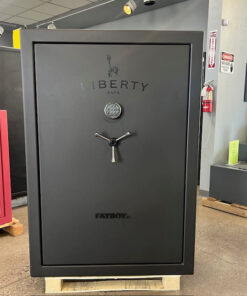 USED Liberty Fatboy Jr. Gun safe