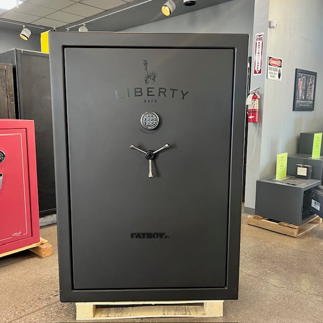 USED Liberty Fatboy Jr. Gun safe