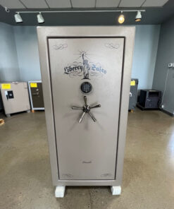 Used Liberty Lincoln 25 Gun Safe