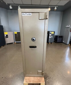 Used Mutual Gun Safe