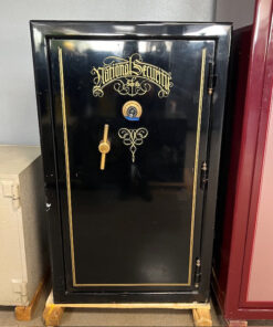 USED National Security Magnum Gun Safe