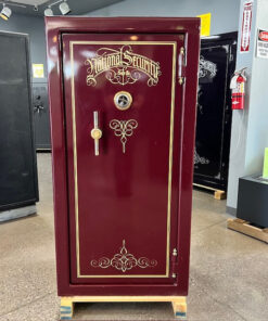 USED National Security Magnum Gun Safe