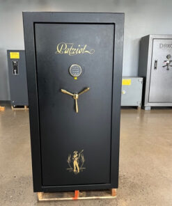 Used Patriot Gun Safe
