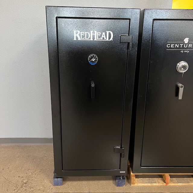 Used Red Head 24 Gun Safe