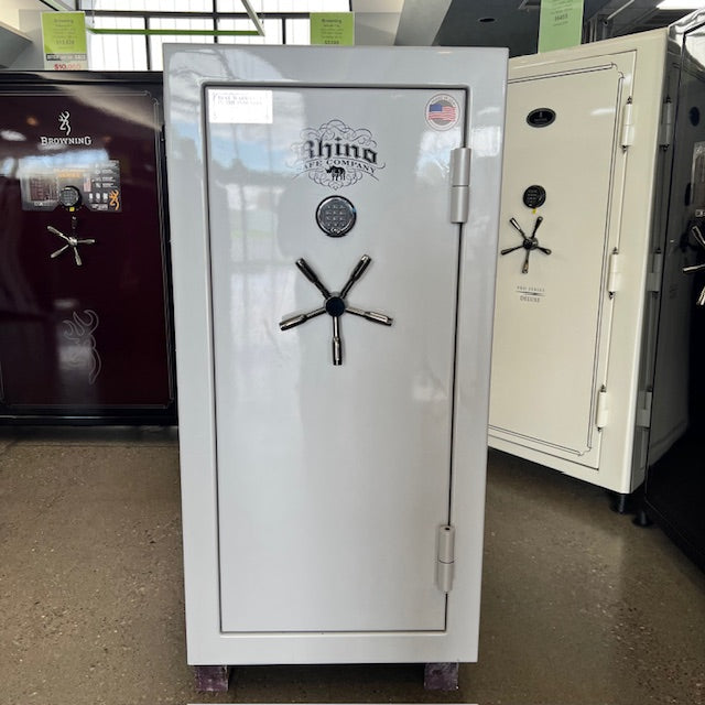 USED Rhino CD6030 Gun Safe