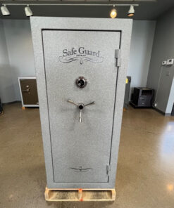 Used Safe Guard GR20 Gun Safe