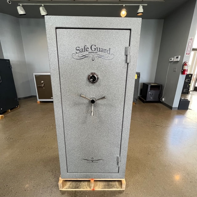 Used Safe Guard GR20 Gun Safe