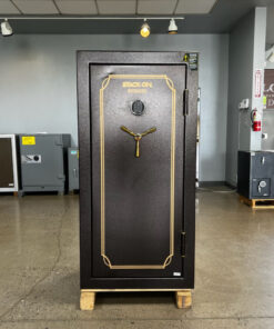 USED Stack-On Woodland Gun Safe