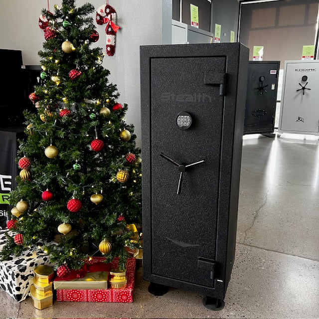 USED Stealth UL14 Gun Safe