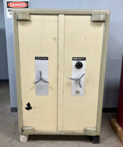 USED Steelage Double Door TL-30 Safe