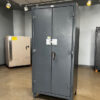 USED Strong Hold Heavy Duty Storage Cabinet