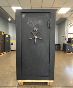 Used Summit Rushmore Gun Safe