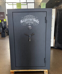 USED Superior 41 Gun Safe
