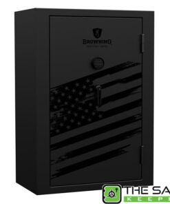 Browning Mark V 49 Blackout Tactical Gun Safe