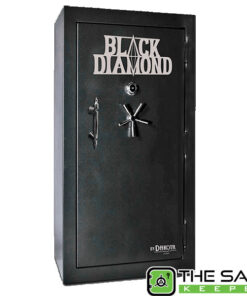 Dakota Safe Black Diamond 5928 Gun Safe