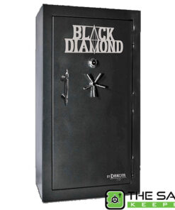 Dakota Safe Black Diamond 5930 Gun Safe