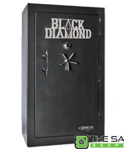 Dakota Safe Black Diamond 6636 Gun Safe
