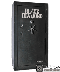 Dakota Safe Black Diamond 7242 Gun Safe