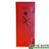 Hollon Black Hawk RED BHS-16C Gun Safe