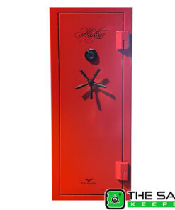 Hollon Black Hawk RED BHS-16C Gun Safe
