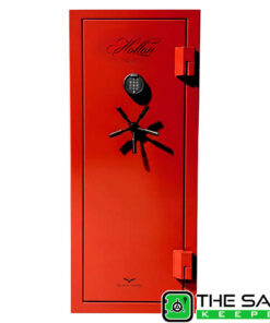 Hollon Black Hawk RED BHS-16E Electronic Gun Safe