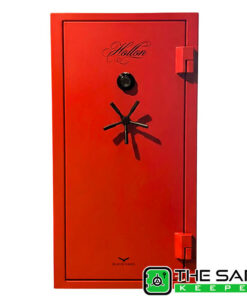 Hollon Black Hawk RED BHS-22C Gun Safe