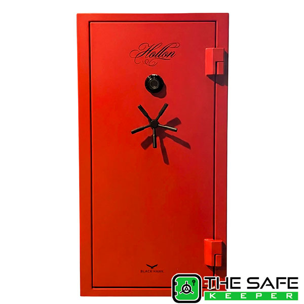 Hollon Black Hawk RED BHS-22C Gun Safe