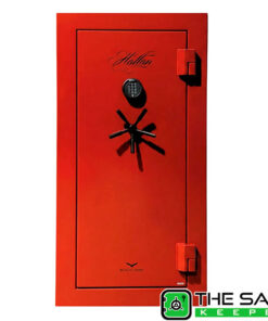 Hollon Black Hawk RED BHS-22E Electronic Gun Safe