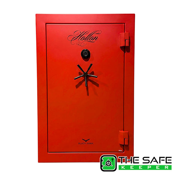 Hollon Black Hawk RED BHS-39C Gun Safe
