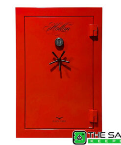 Hollon Black Hawk RED BHS-39E Electronic Gun Safe