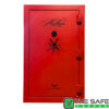Hollon Black Hawk RED BHS-45C Gun Safe