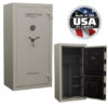 Liberty Centurion 24 Canvas Beige Gun Safe with Electronic Lock
