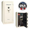 Liberty Centurion 24 White Gun Safe with Electronic Lock